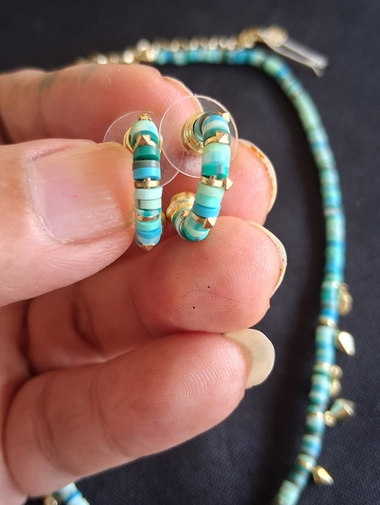 Kendra Scott Reece Jewelry Set - Picture 4 of 5